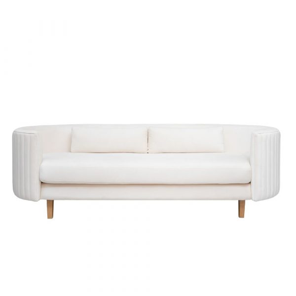 ghế sofa vải clarisse