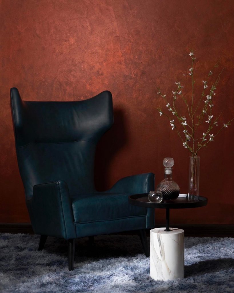 ghế Amee armchair