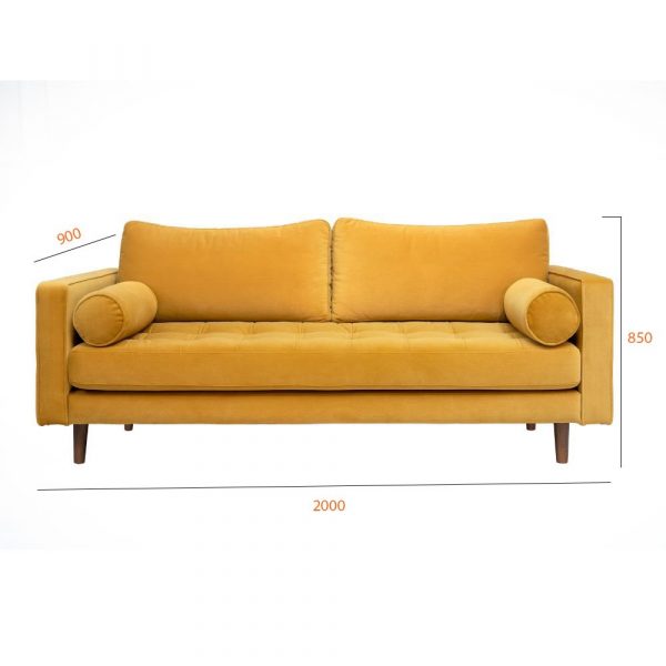 flora sofa kich thuoc