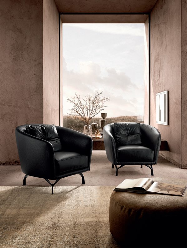 Ethos armchair