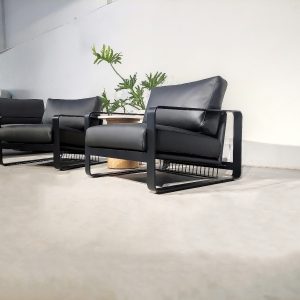 Noda Lounge Armchair