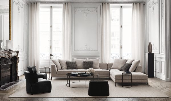 Sofa Merci - SOFA SM44